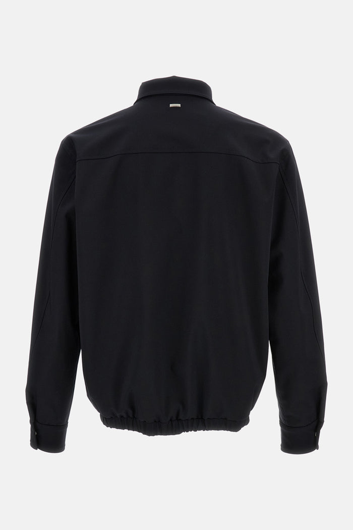 Herno Jackets Blue Pl Ea