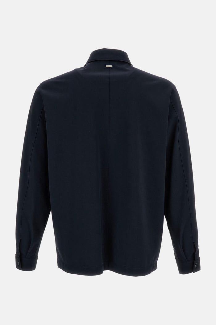 Herno Jackets Blue Pa Ea