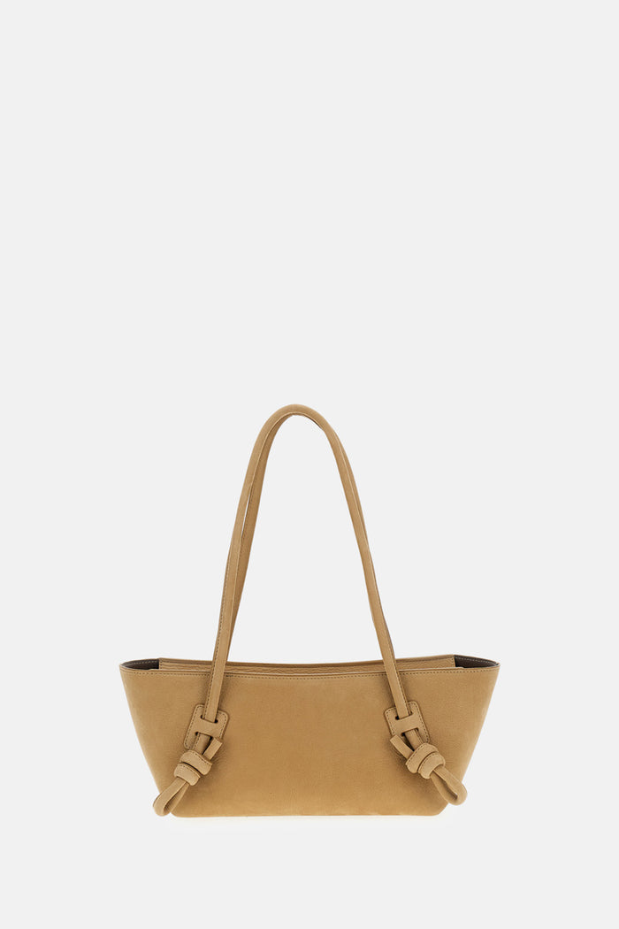 HEREU Bags Beige Calf Leather