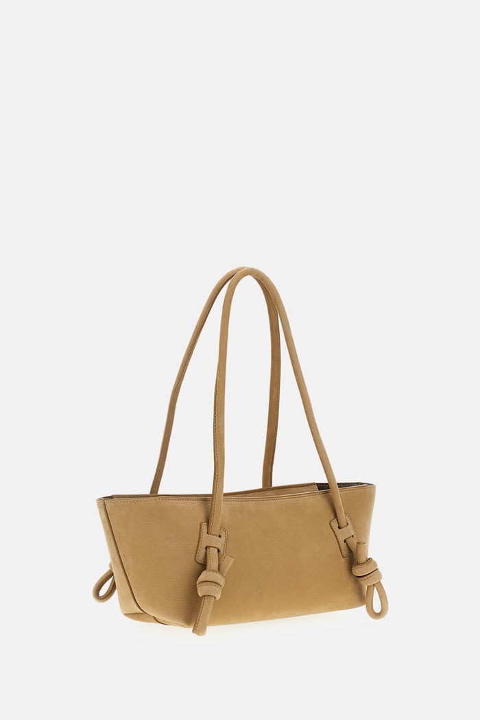 HEREU Bags Beige Calf Leather