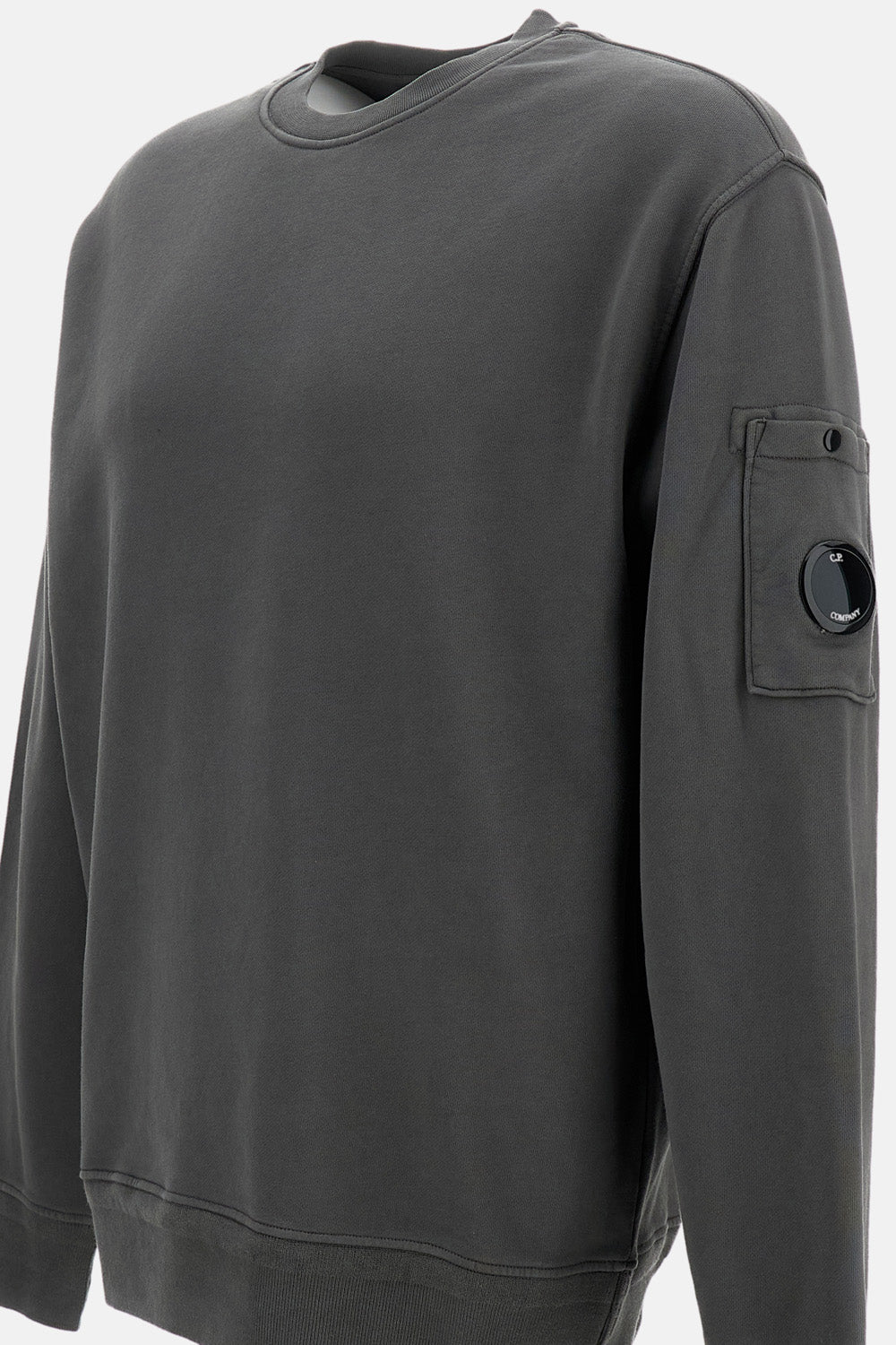 C.p. Company Sweaters Grey