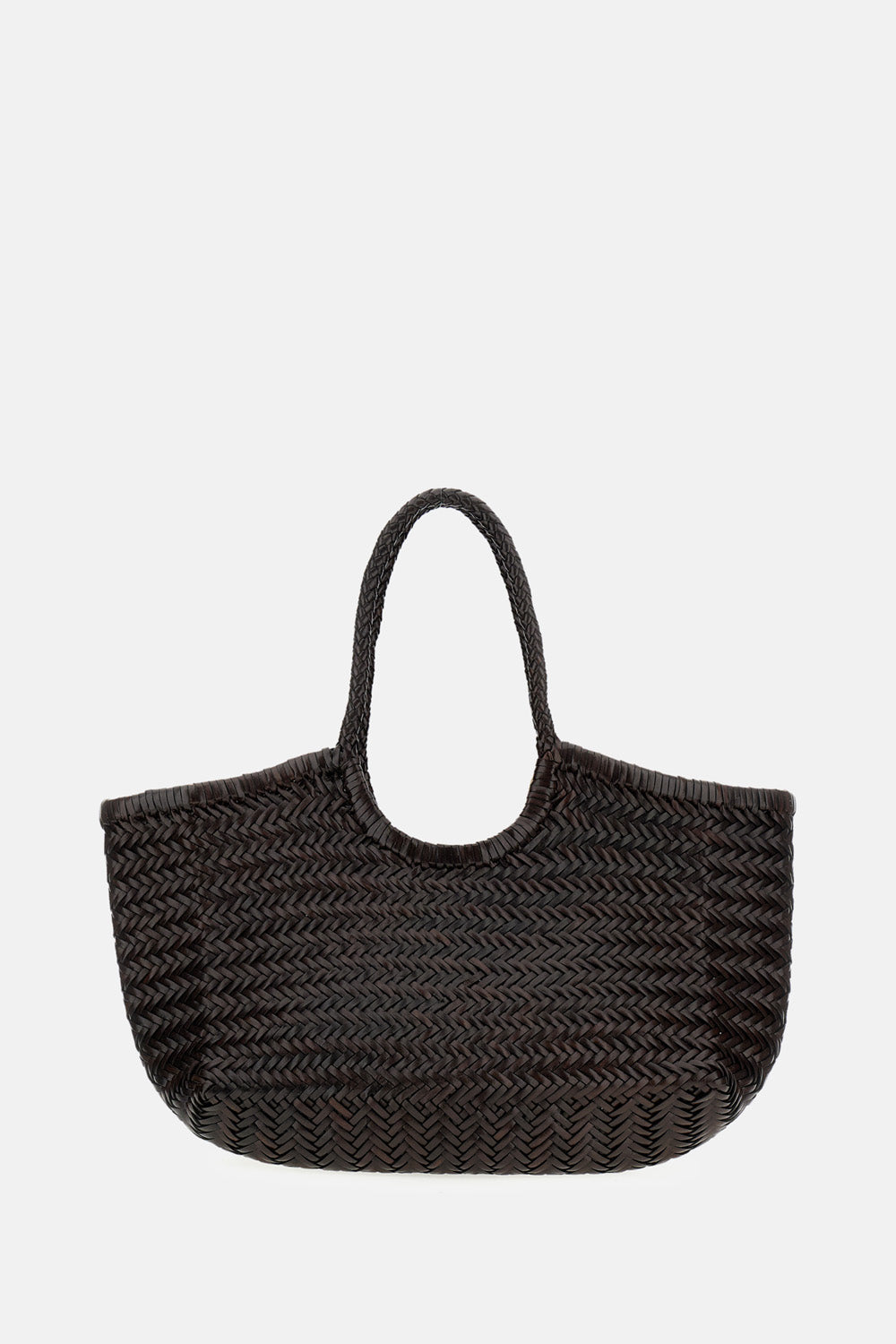 DRAGON DIFFUSION Bags Brown Buffalo Leather