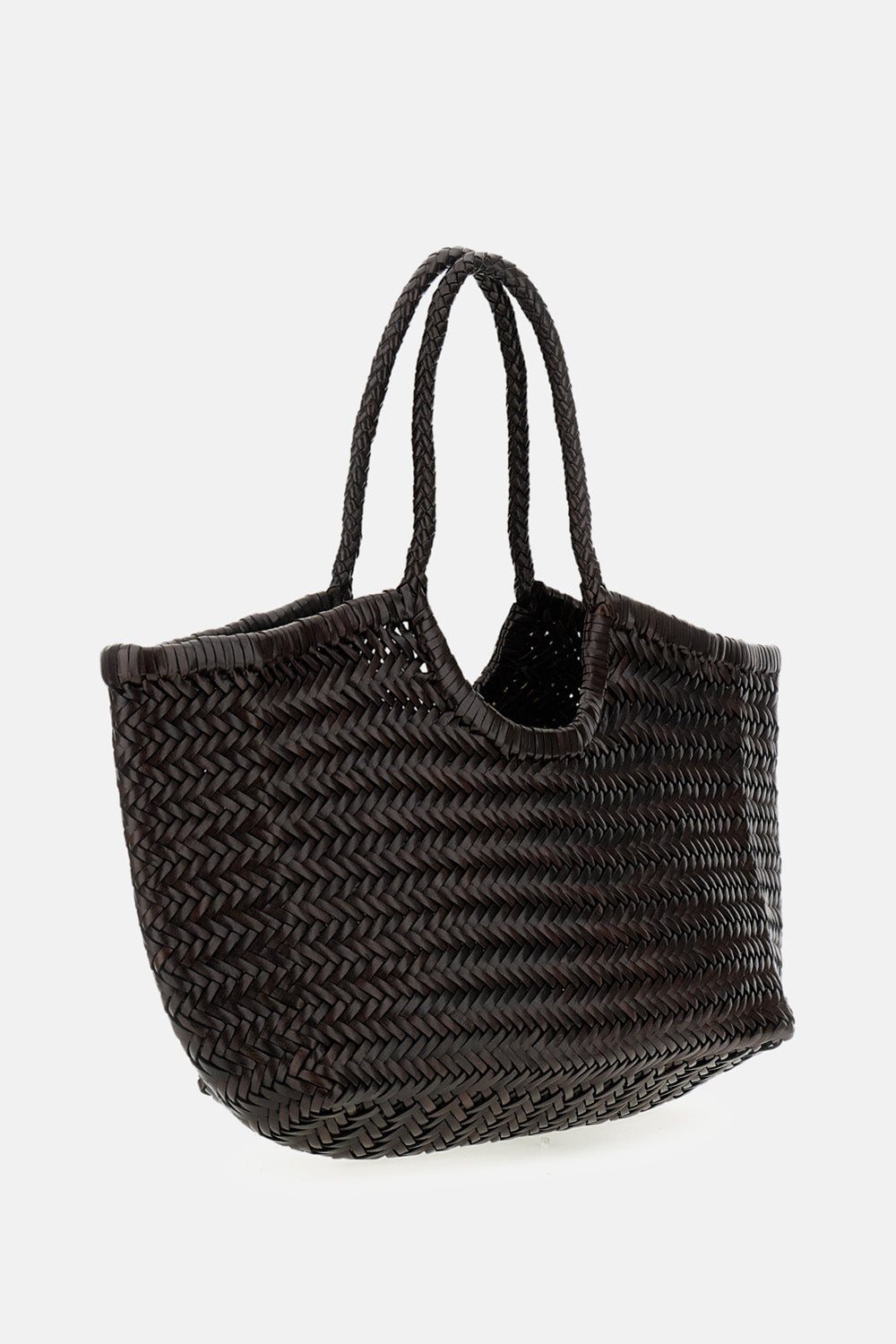 DRAGON DIFFUSION Bags Brown Buffalo Leather
