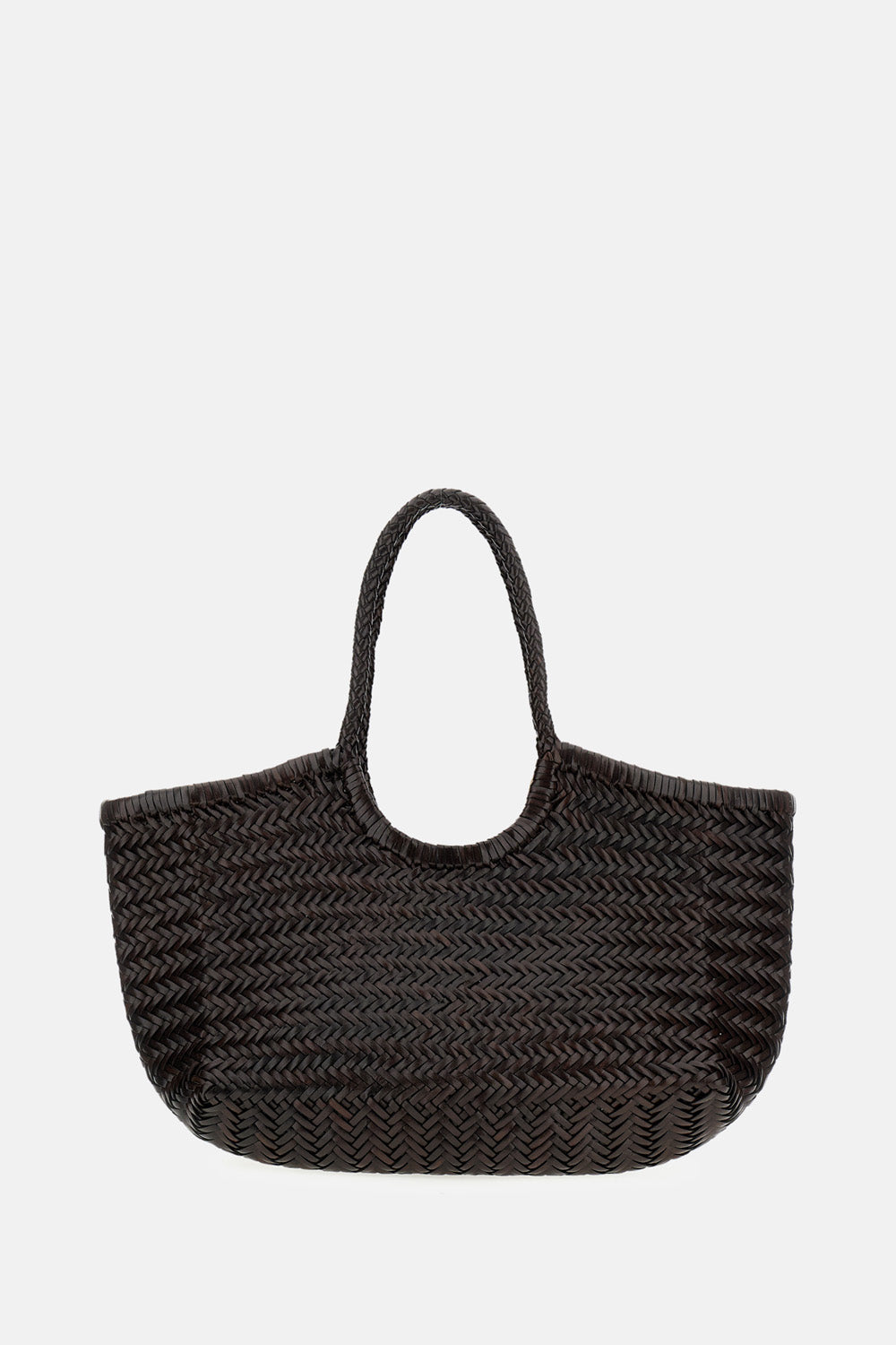 DRAGON DIFFUSION Bags Brown Buffalo Leather