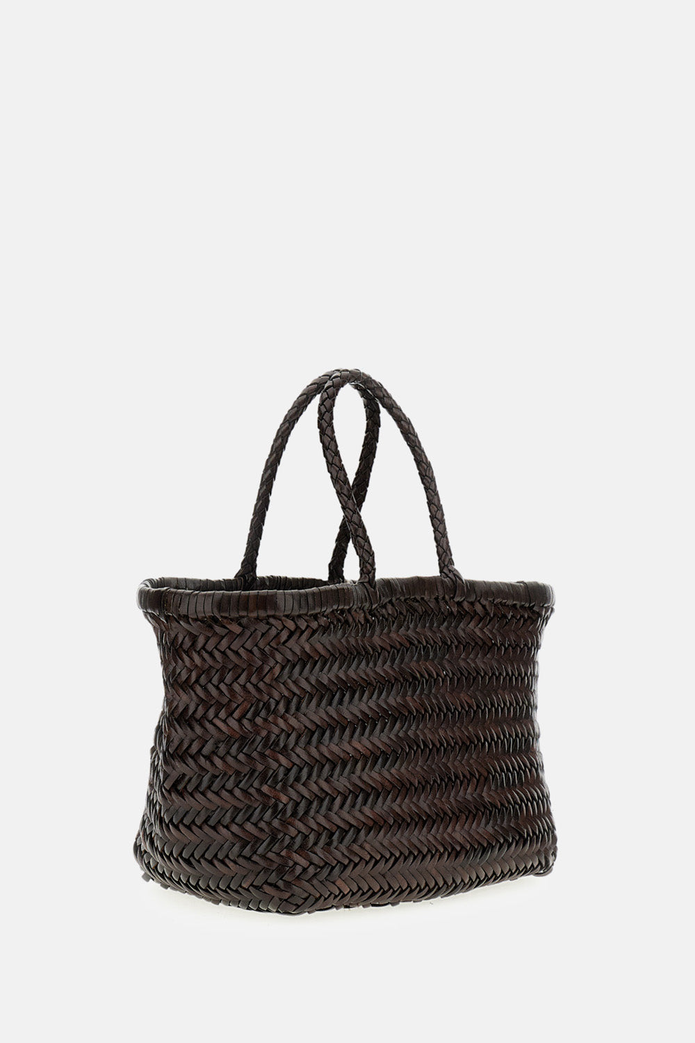 DRAGON DIFFUSION Bags Brown Calf Leather