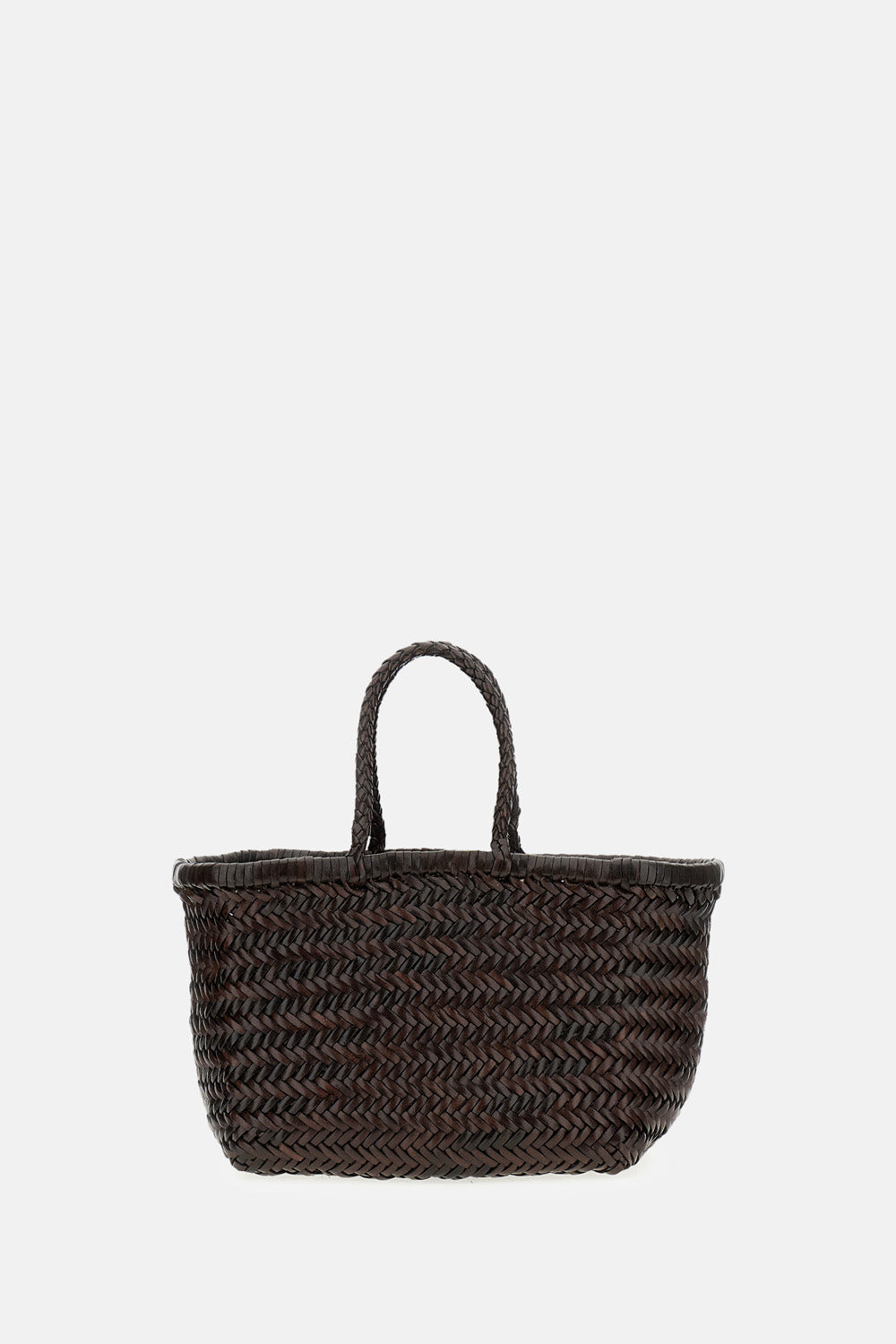DRAGON DIFFUSION Bags Brown Calf Leather
