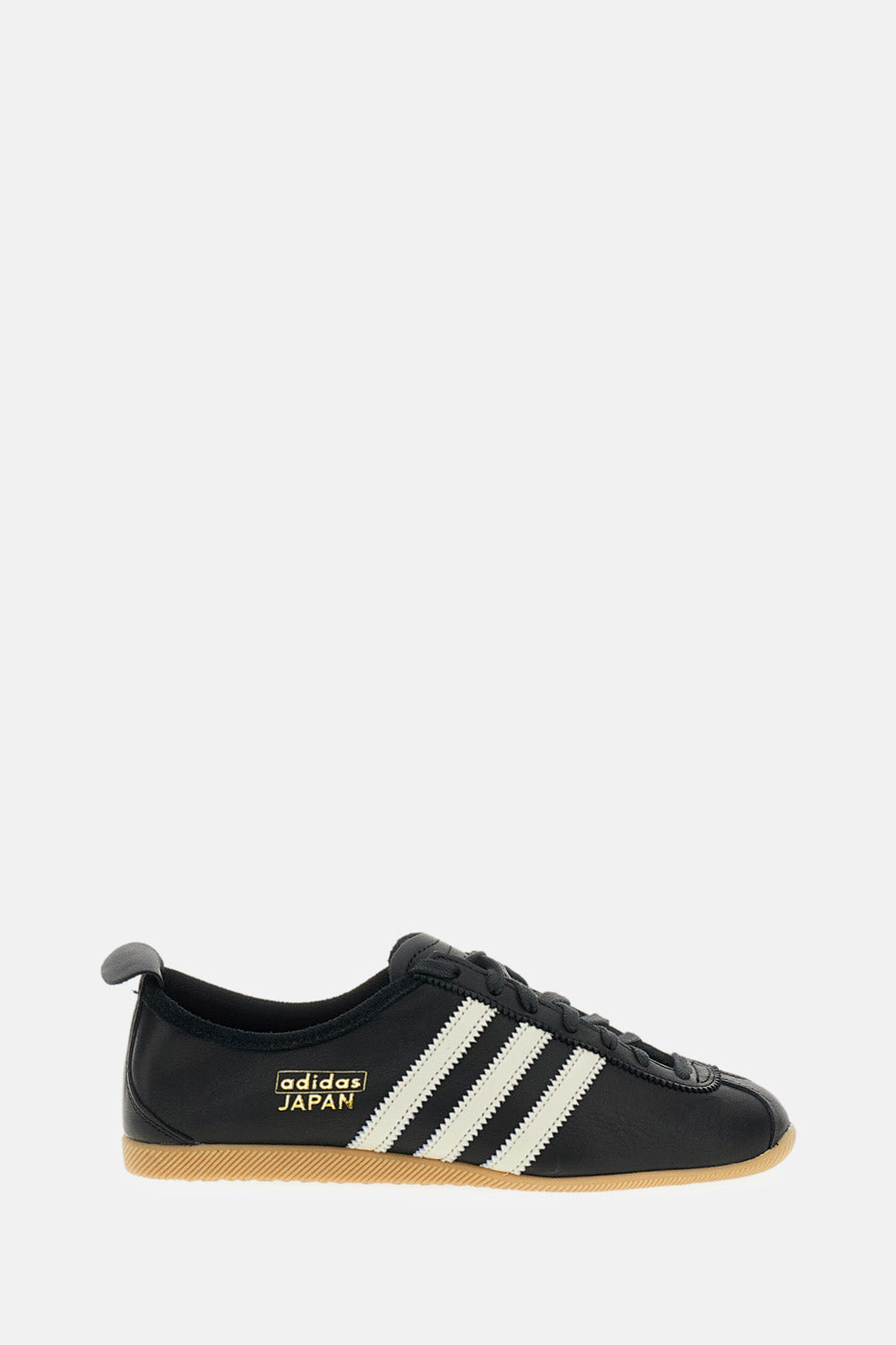 Adidas Originals Sneakers Black Calf Leather