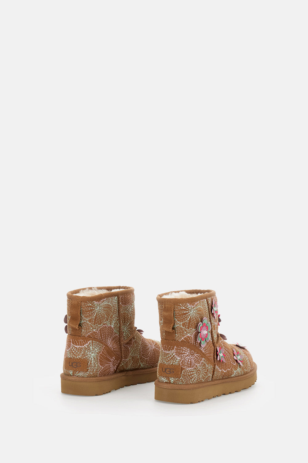 UGG Boots MultiColour Leather