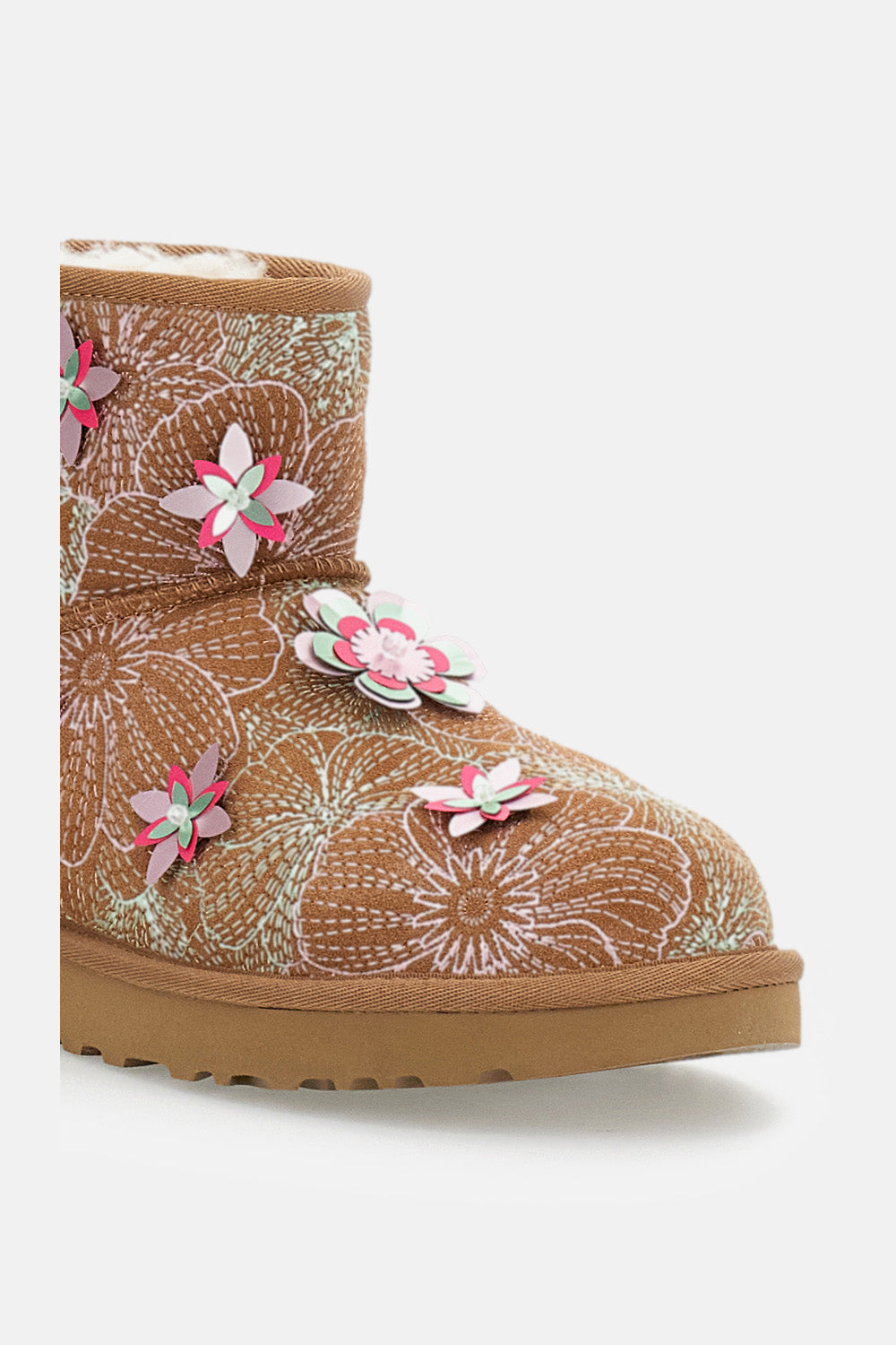 UGG Boots MultiColour Leather