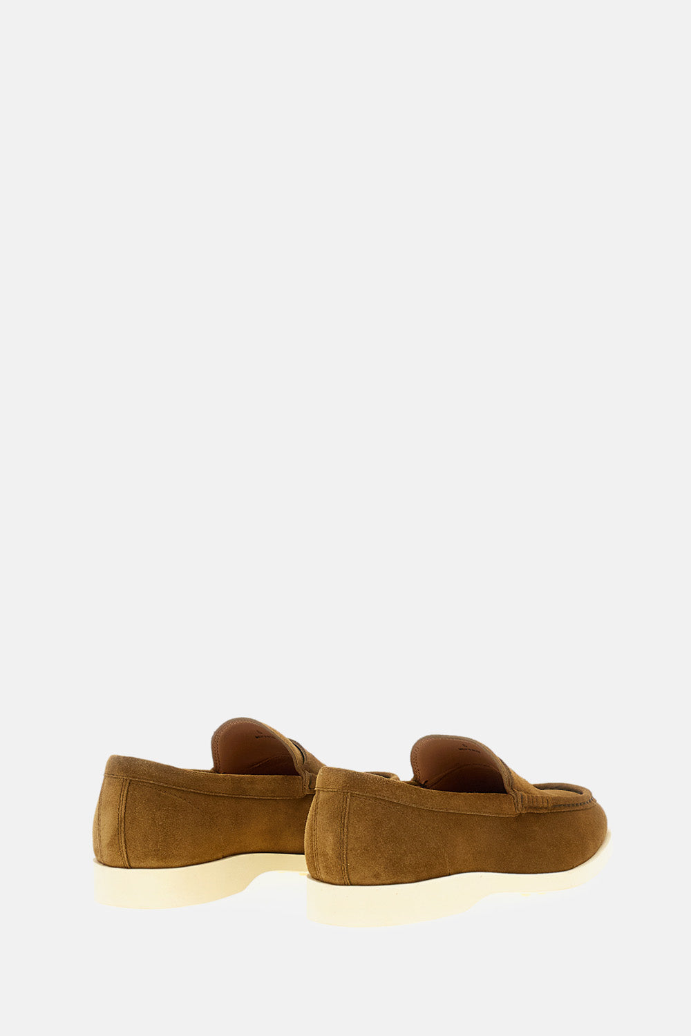 Tods Flat shoes Brown Calfskin