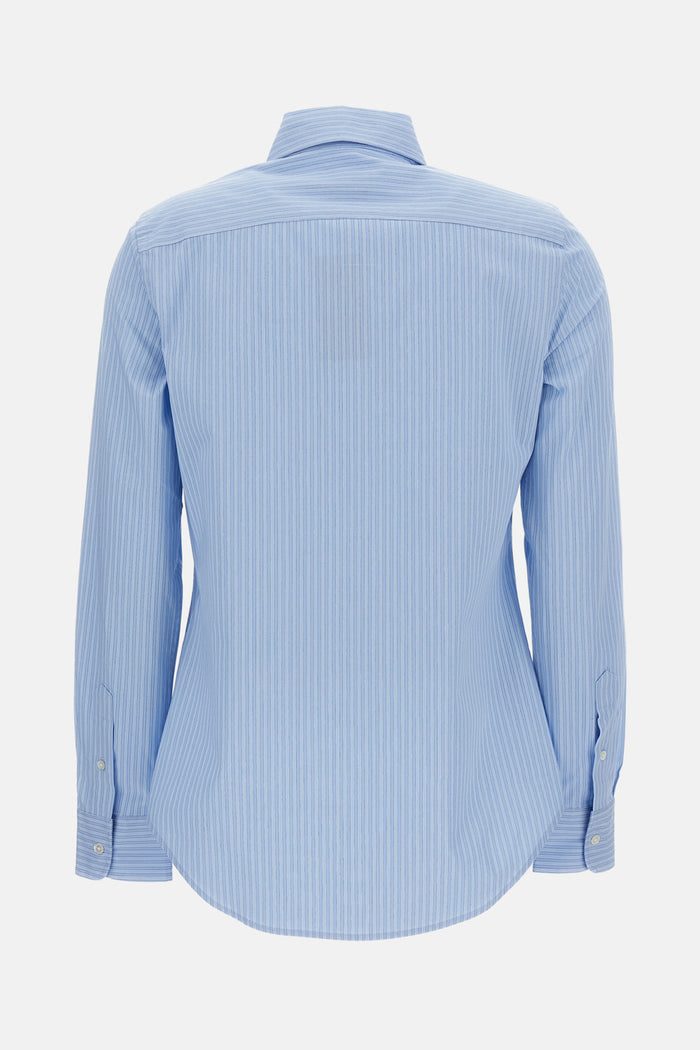 Polo Ralph Lauren Shirts Clear Blue Co Ea