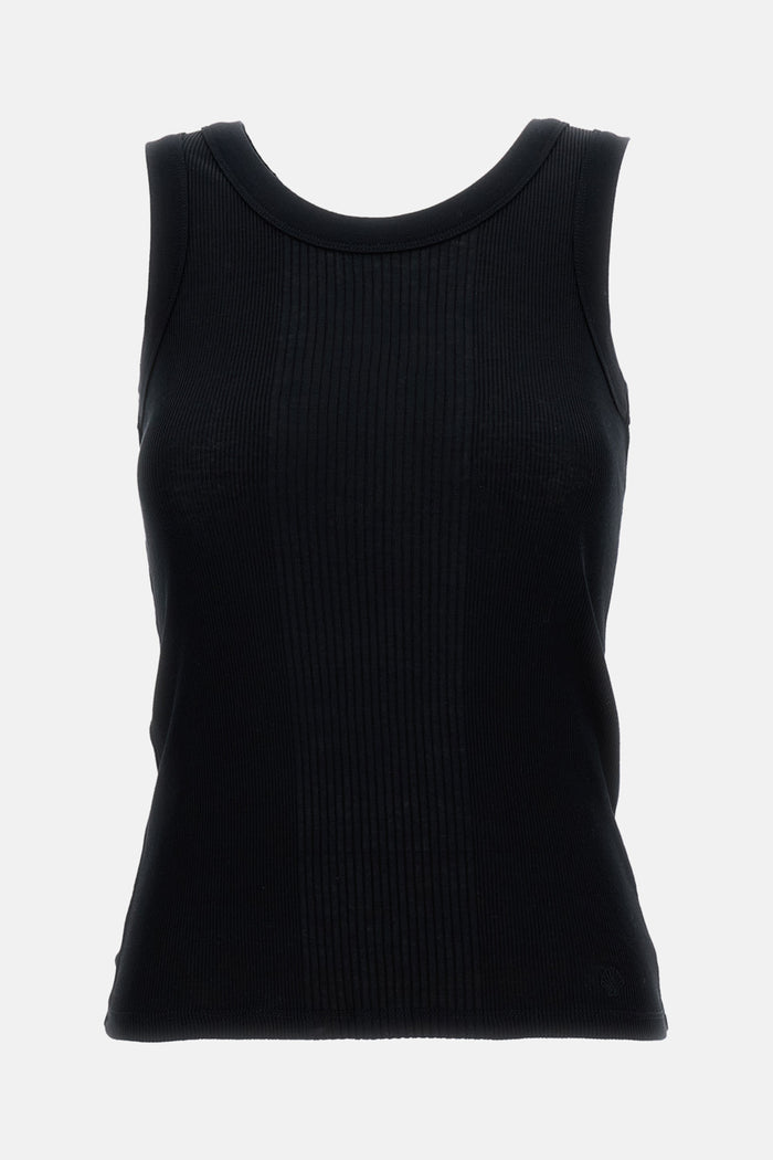 Loulou De Saison Top Black