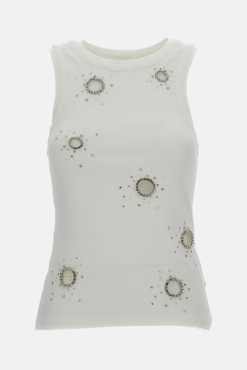 DES PHEMMES Top White Co 2 % El