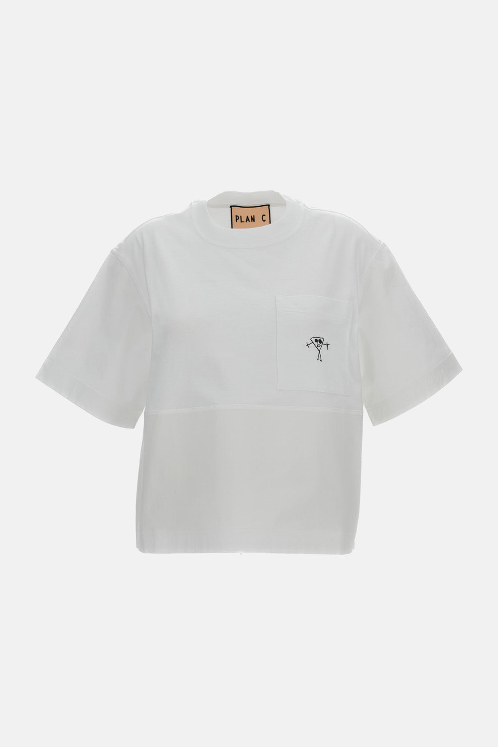 Plan C T-Shirts And Polos Bianco