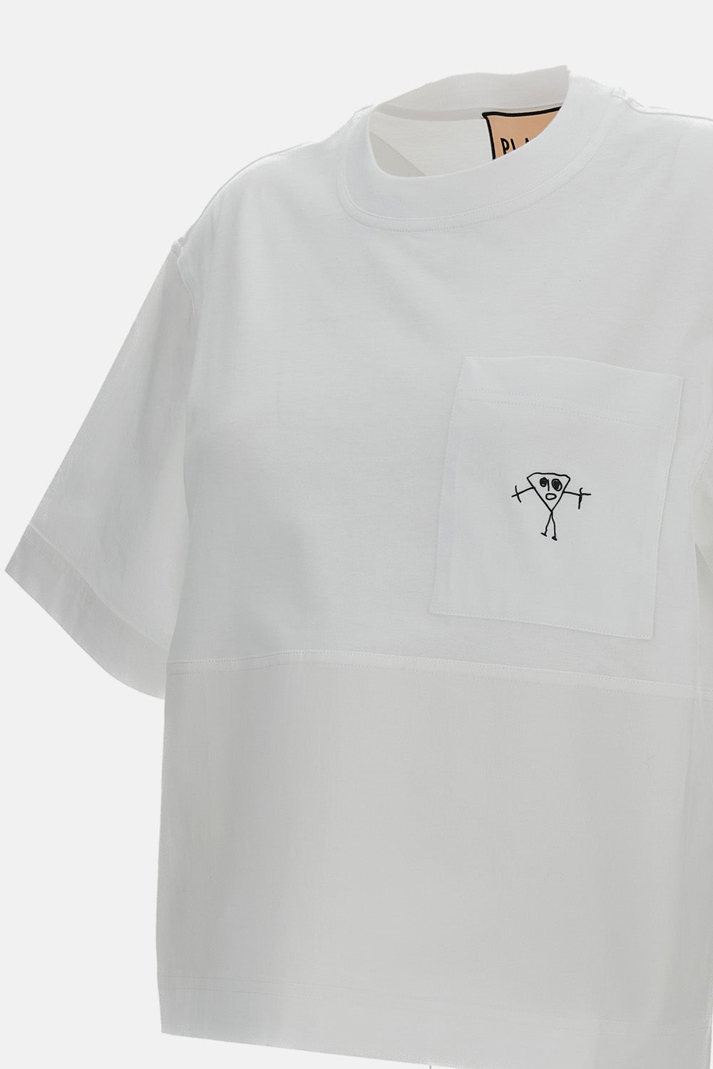 Plan C T-Shirts And Polos Bianco