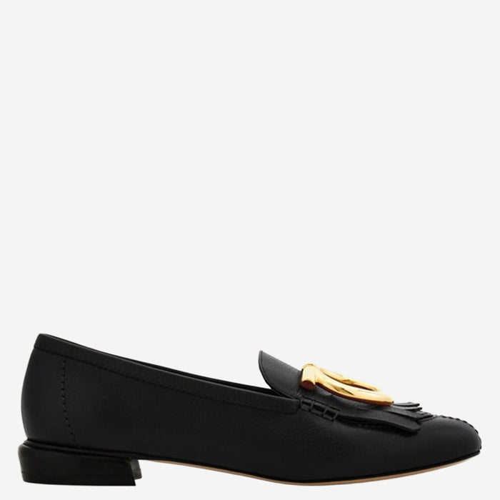 Salvatore Ferragamo Flat shoes Black
