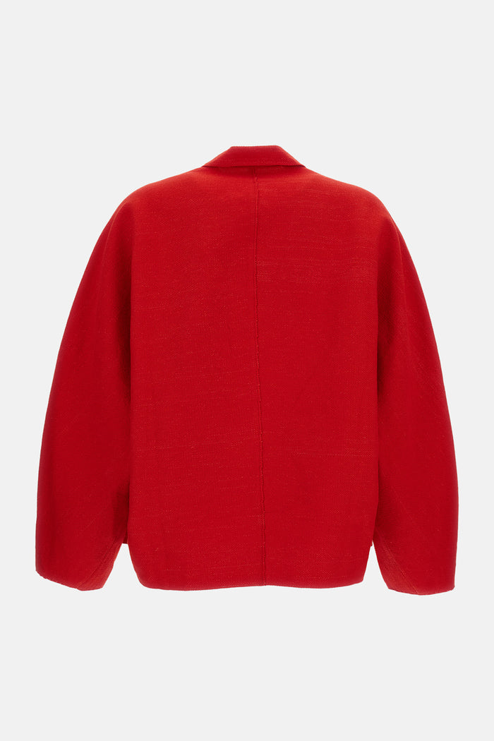 BOBOUTIC Jackets Red Co Li Se