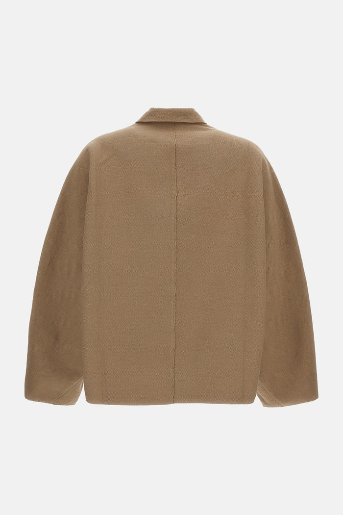 BOBOUTIC Jackets Beige Co Li Se