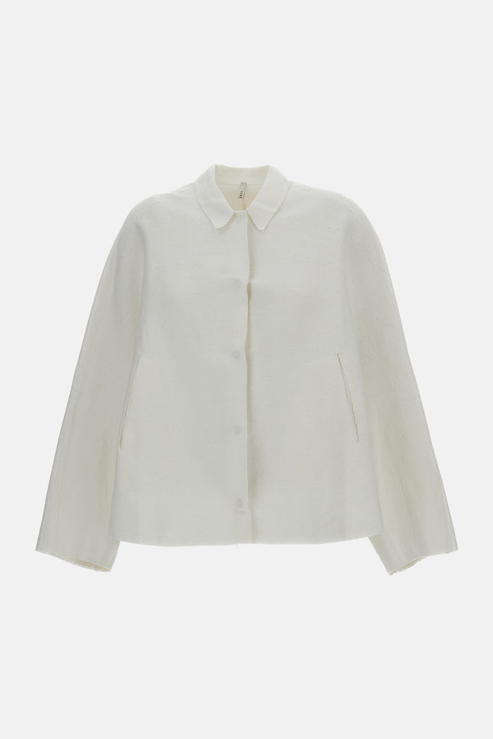 BOBOUTIC Jackets White Co Li Se