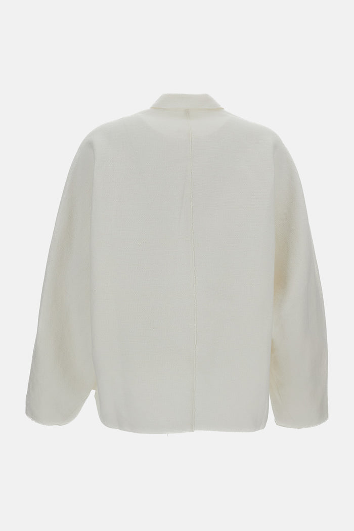 BOBOUTIC Jackets White Co Li Se