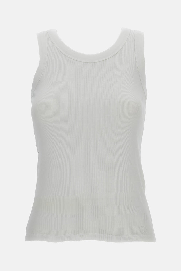 Loulou De Saison Top White