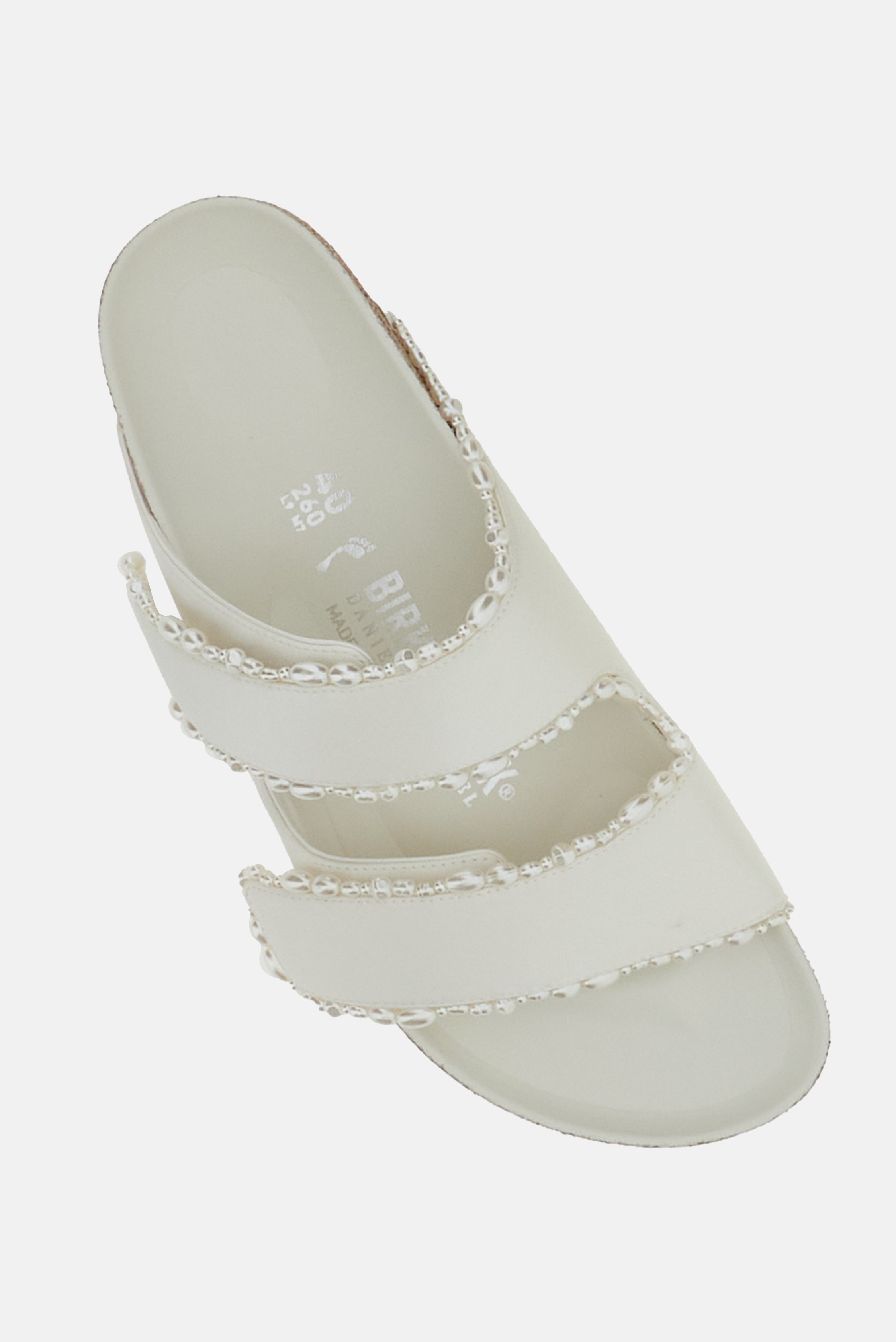 BIRKENSTOCK 1774 Sandals White Se Co