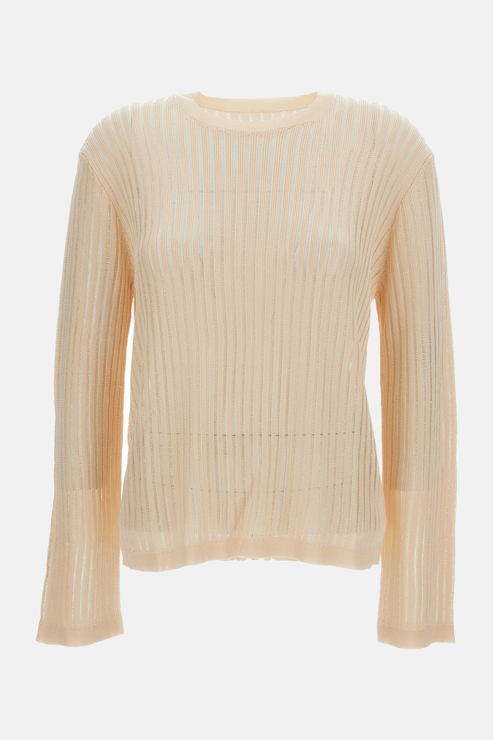 Loulou De Saison Sweaters Beige