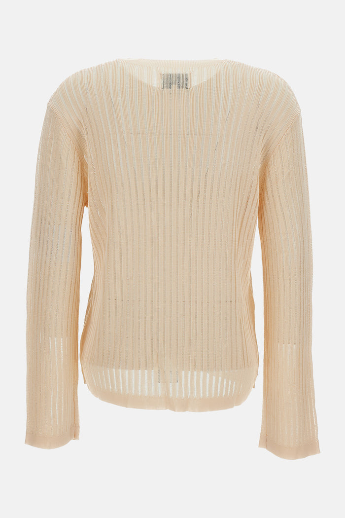 Loulou De Saison Sweaters Beige