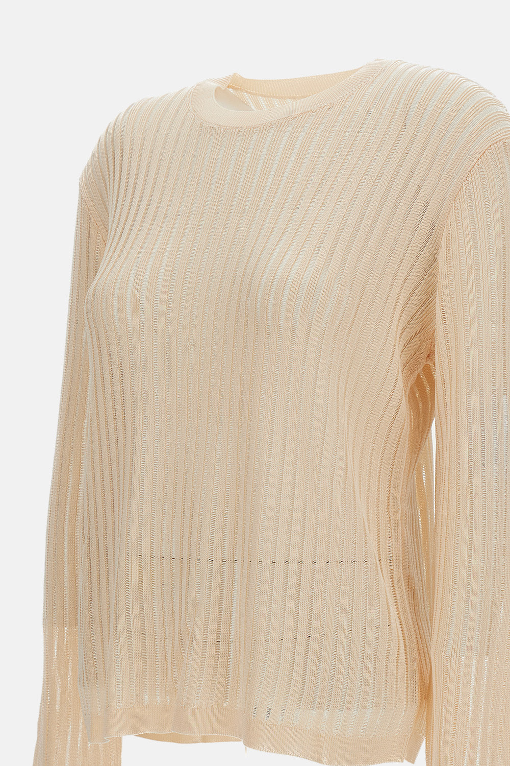 Loulou De Saison Sweaters Beige