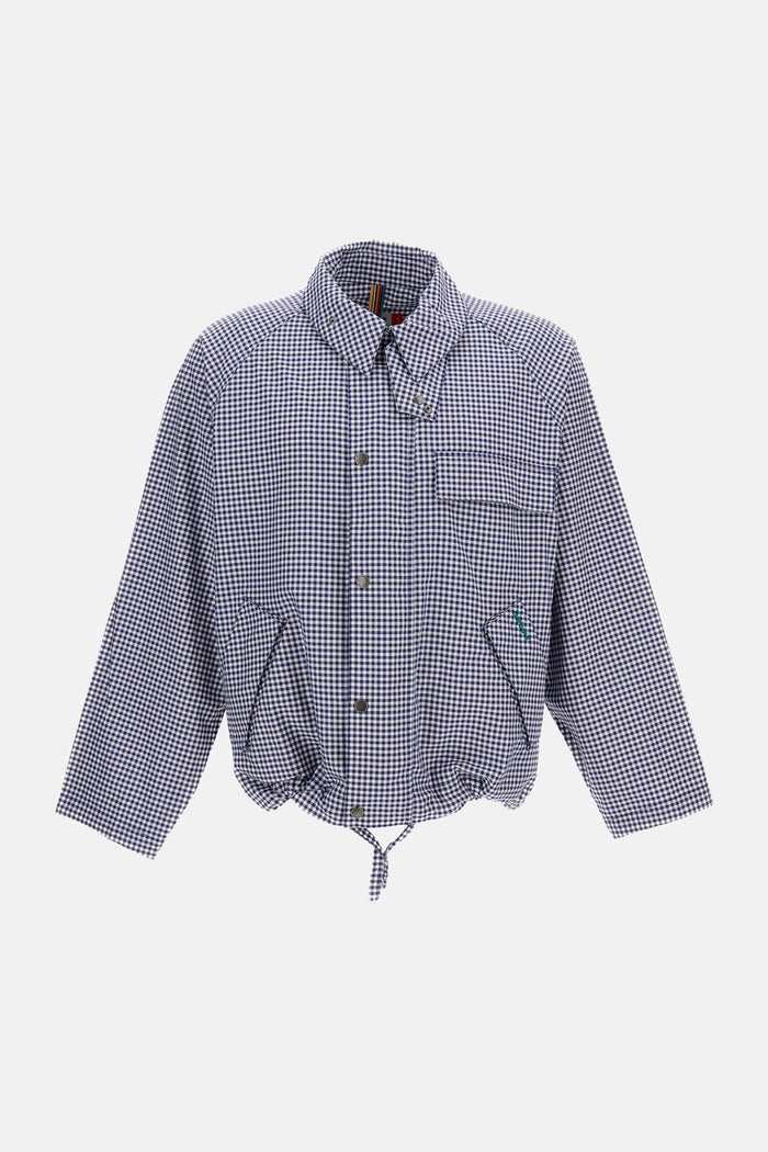 Barbour Jackets Clear Blue