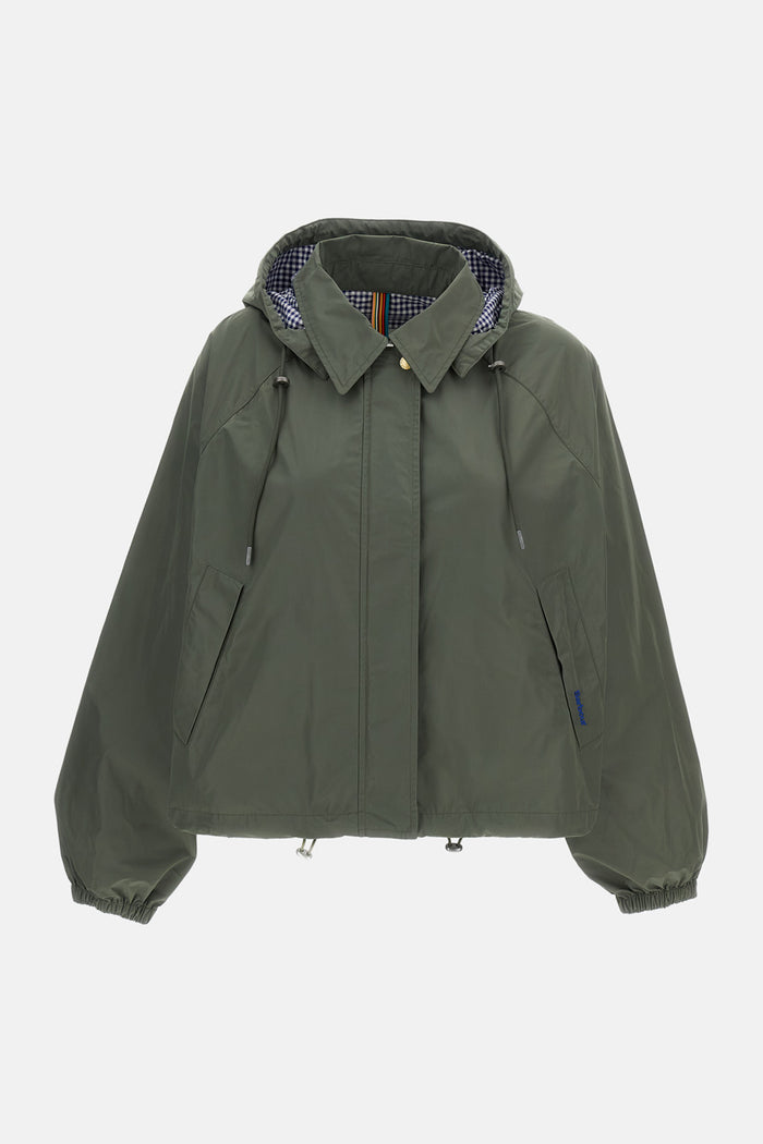 Barbour Jackets Green