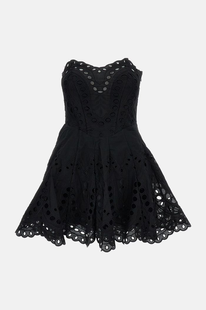 Charoruiz Dresses Black Co Pl