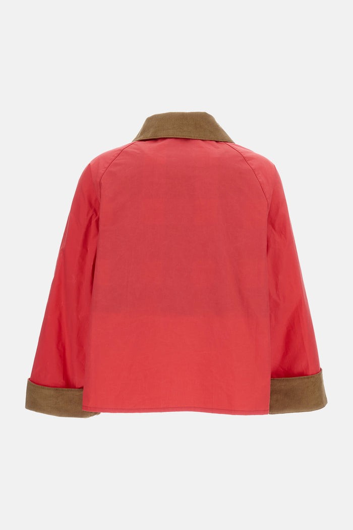 Barbour Jackets Pink