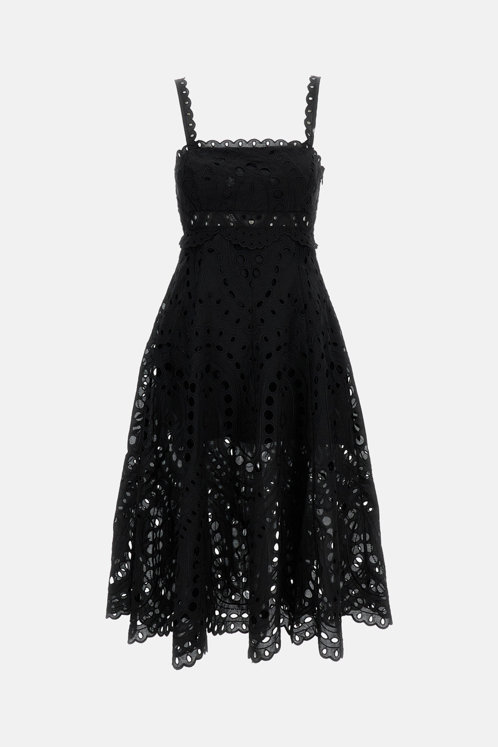 CharoRuiz Dresses Black Co Pl