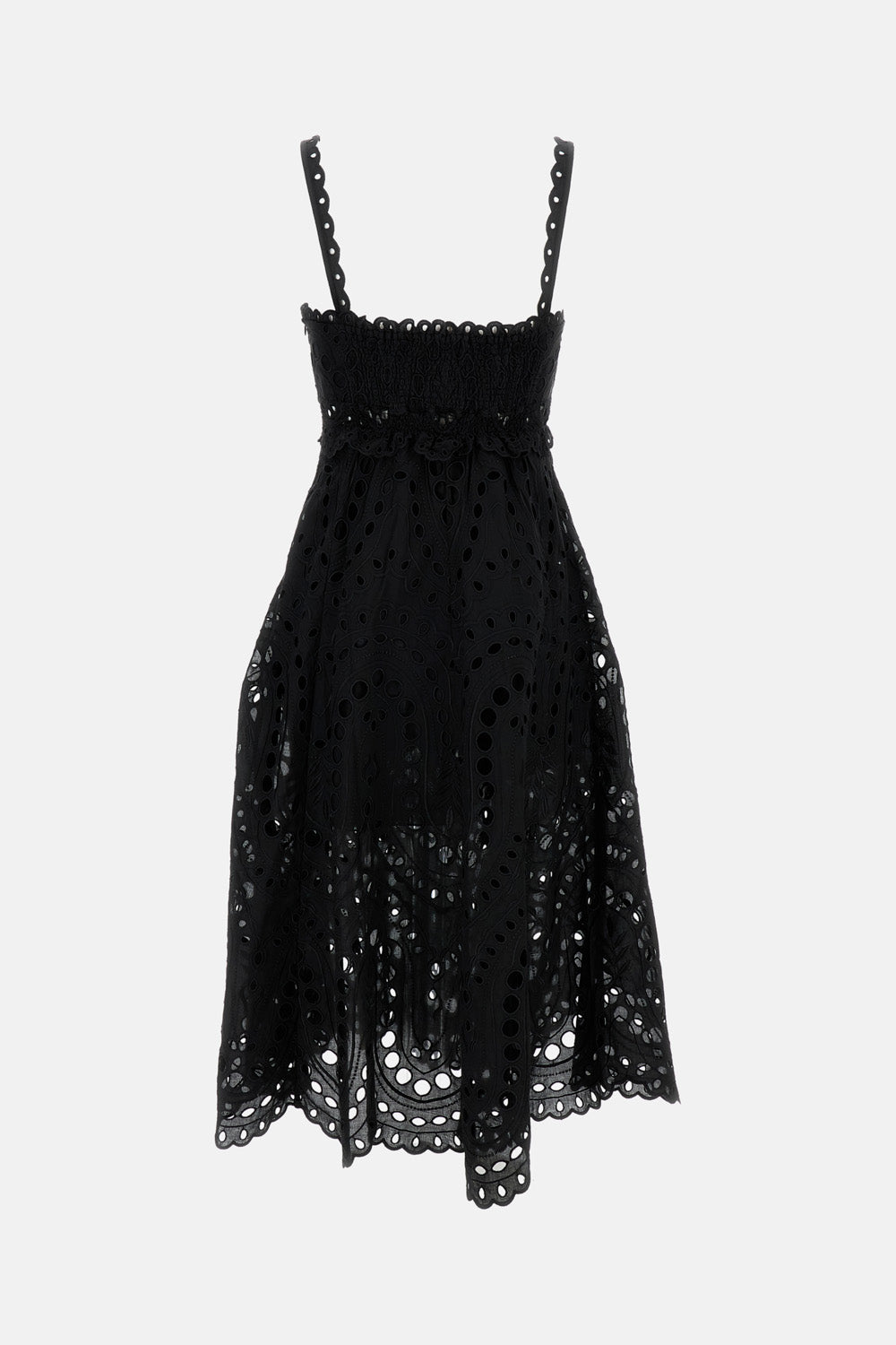 CharoRuiz Dresses Black Co Pl