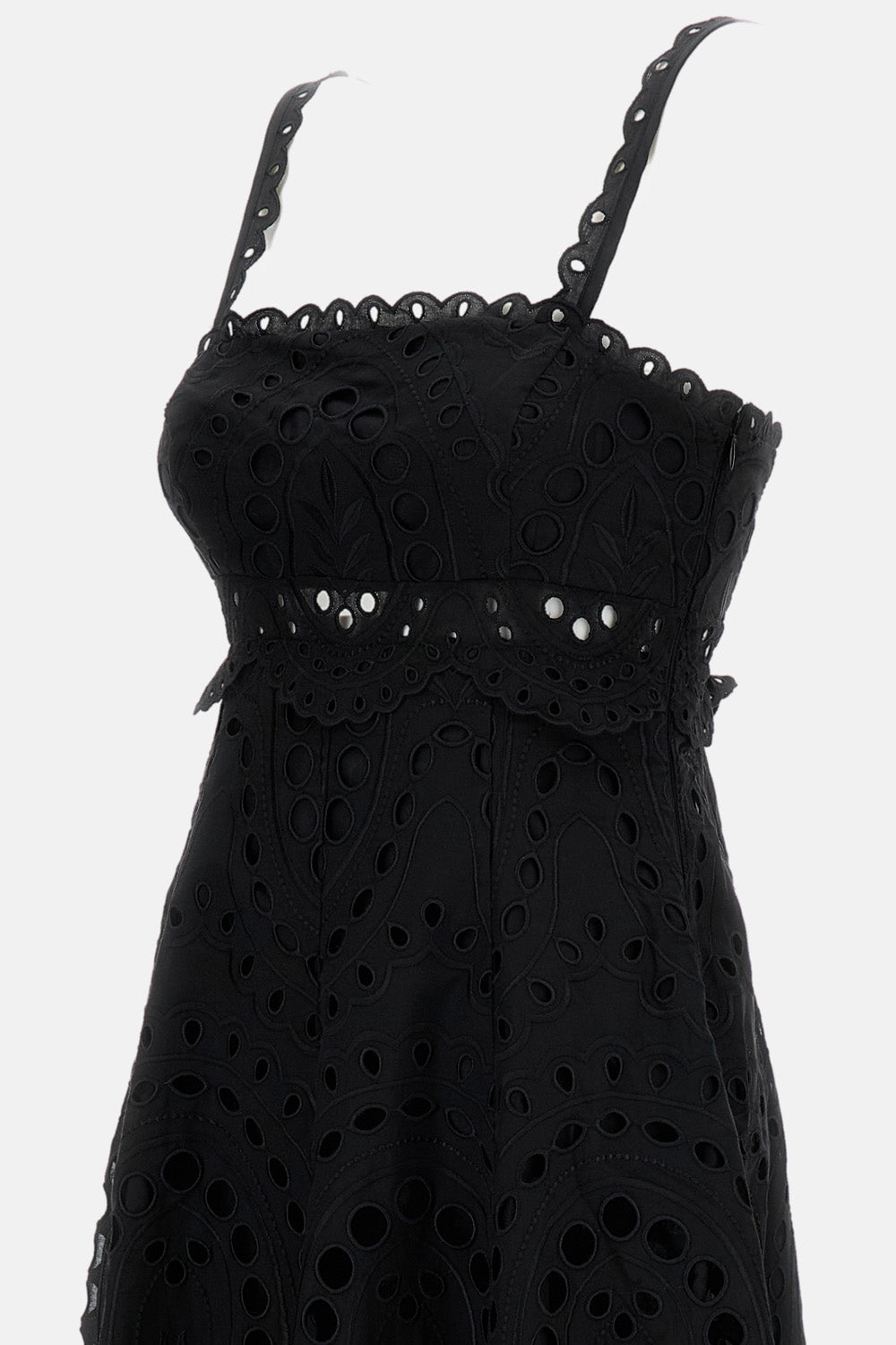CharoRuiz Dresses Black Co Pl