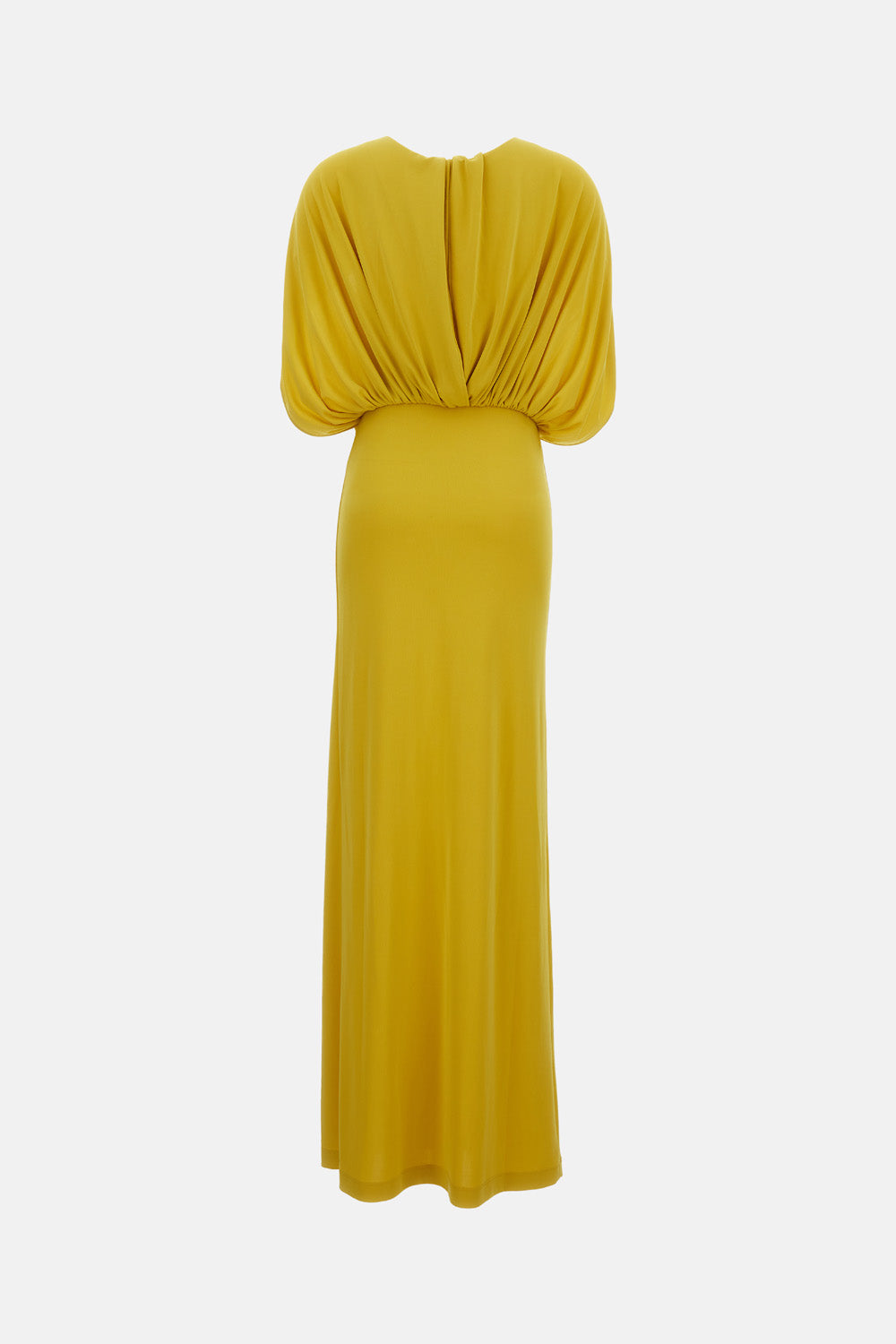 Des Phemmes Dresses Yellow Pl El