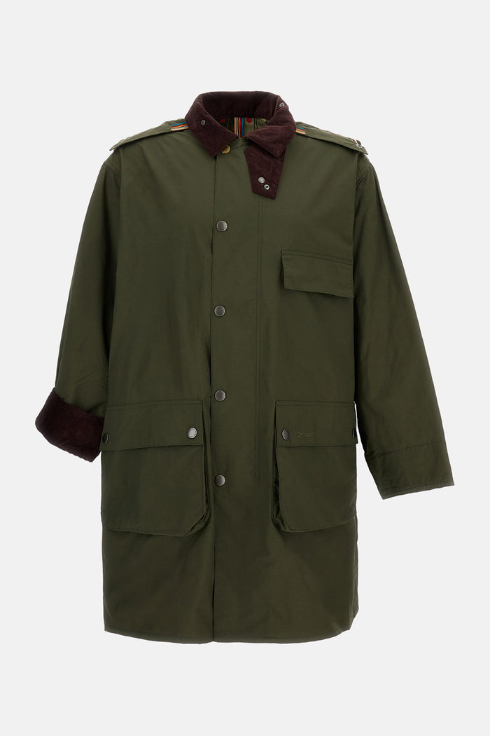Barbour Jackets Green