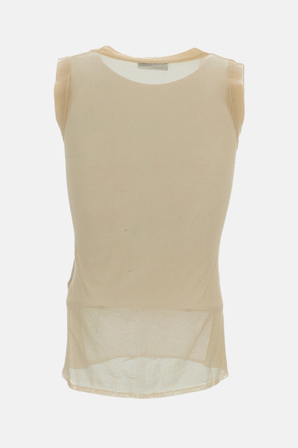 Durazzi Milano Top Beige