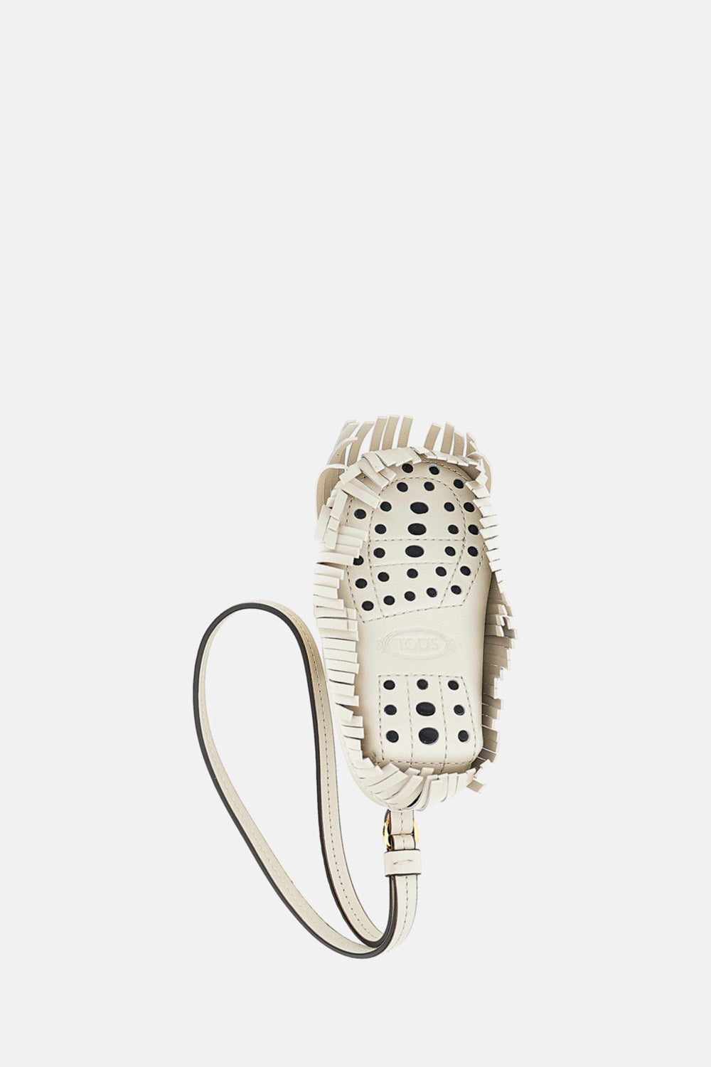 Tods Accessories White Calfskin