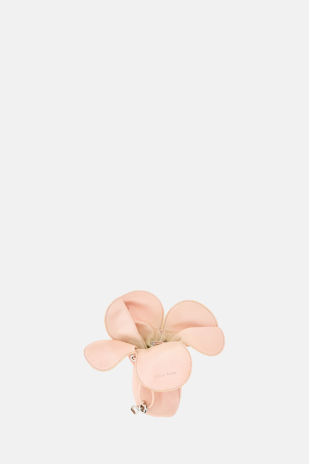 Simone Rocha Accessories Pink Leather