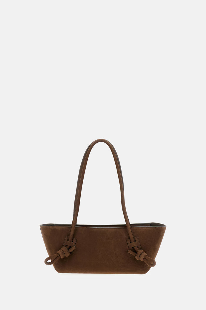 HEREU Bags Brown Calf Leather