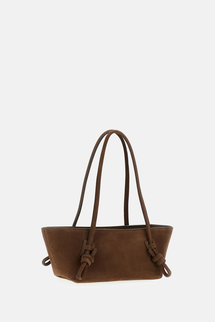 HEREU Bags Brown Calf Leather