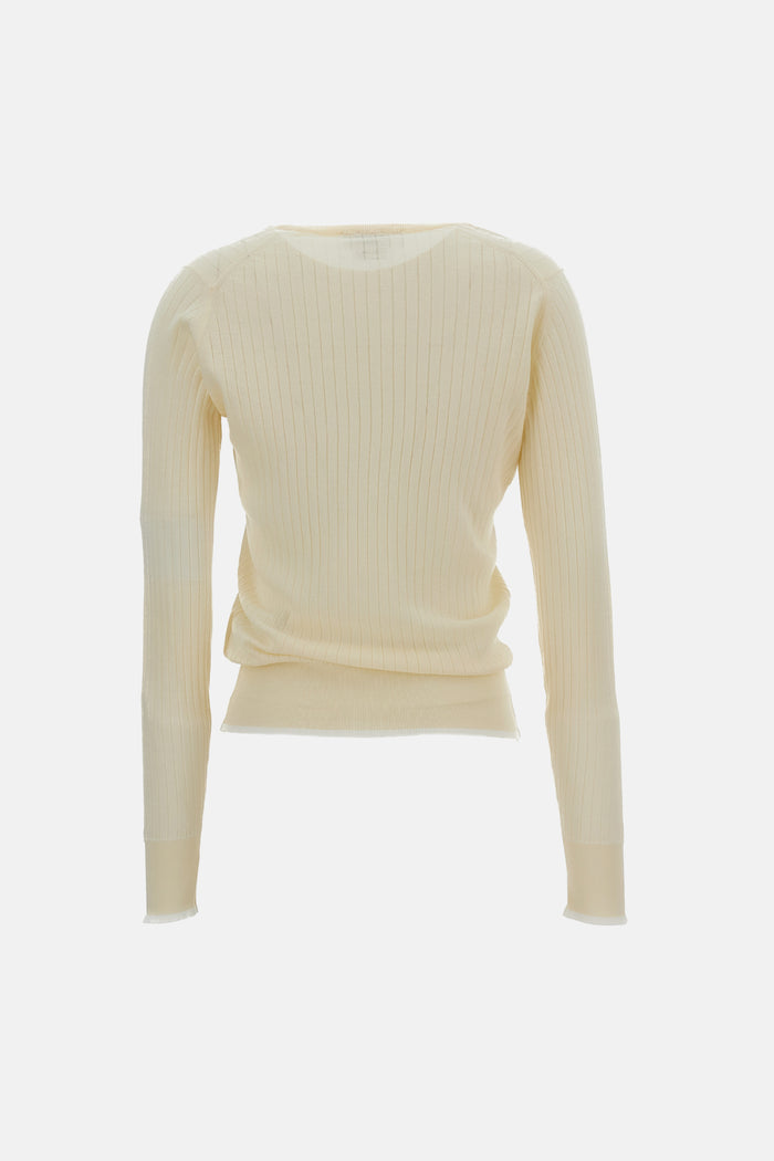 Wales Bonner Sweaters Beige