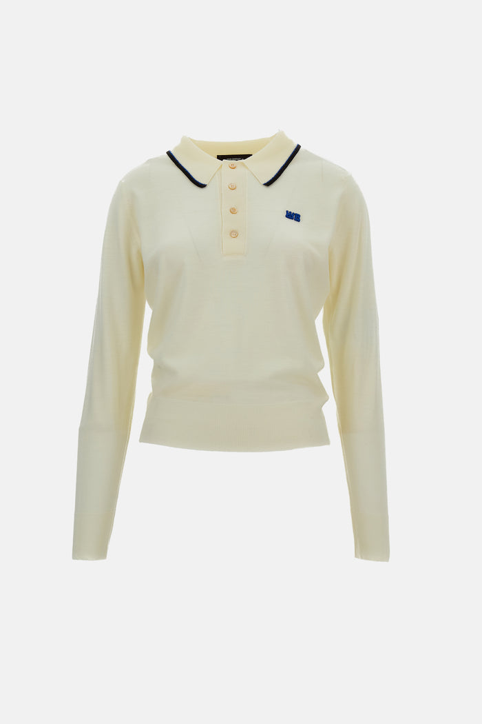 Wales Bonner Sweaters Beige