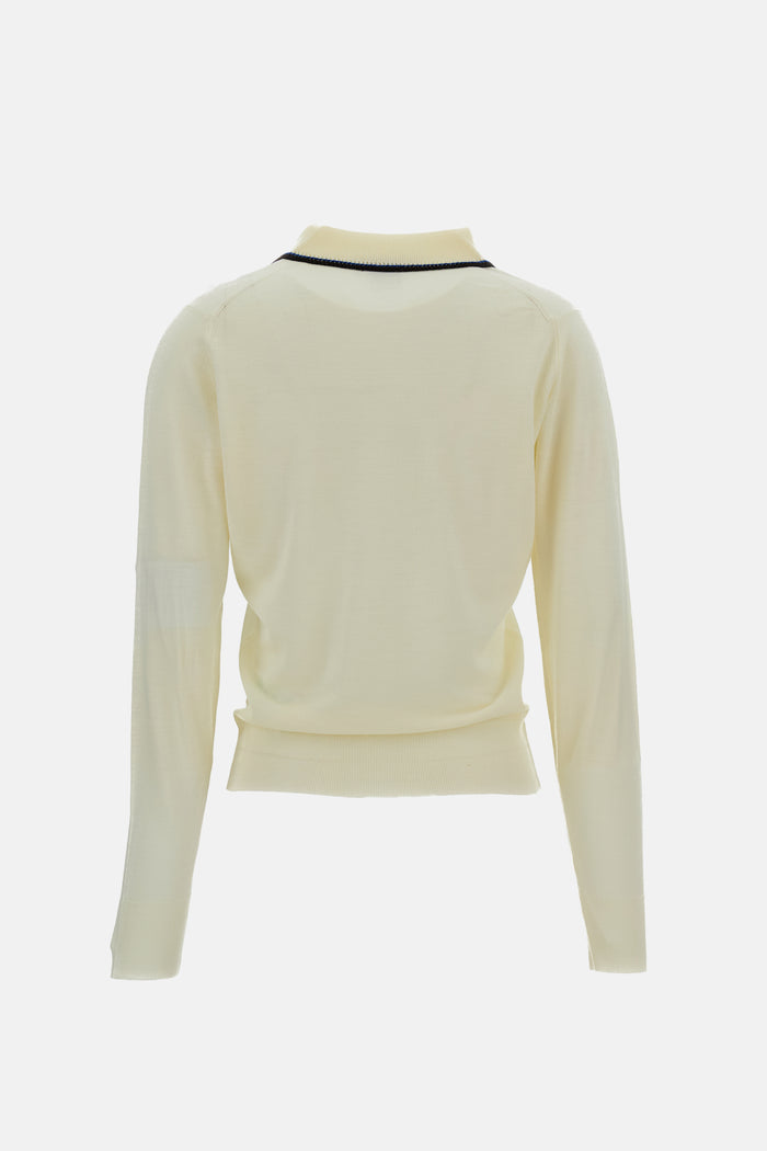 Wales Bonner Sweaters Beige