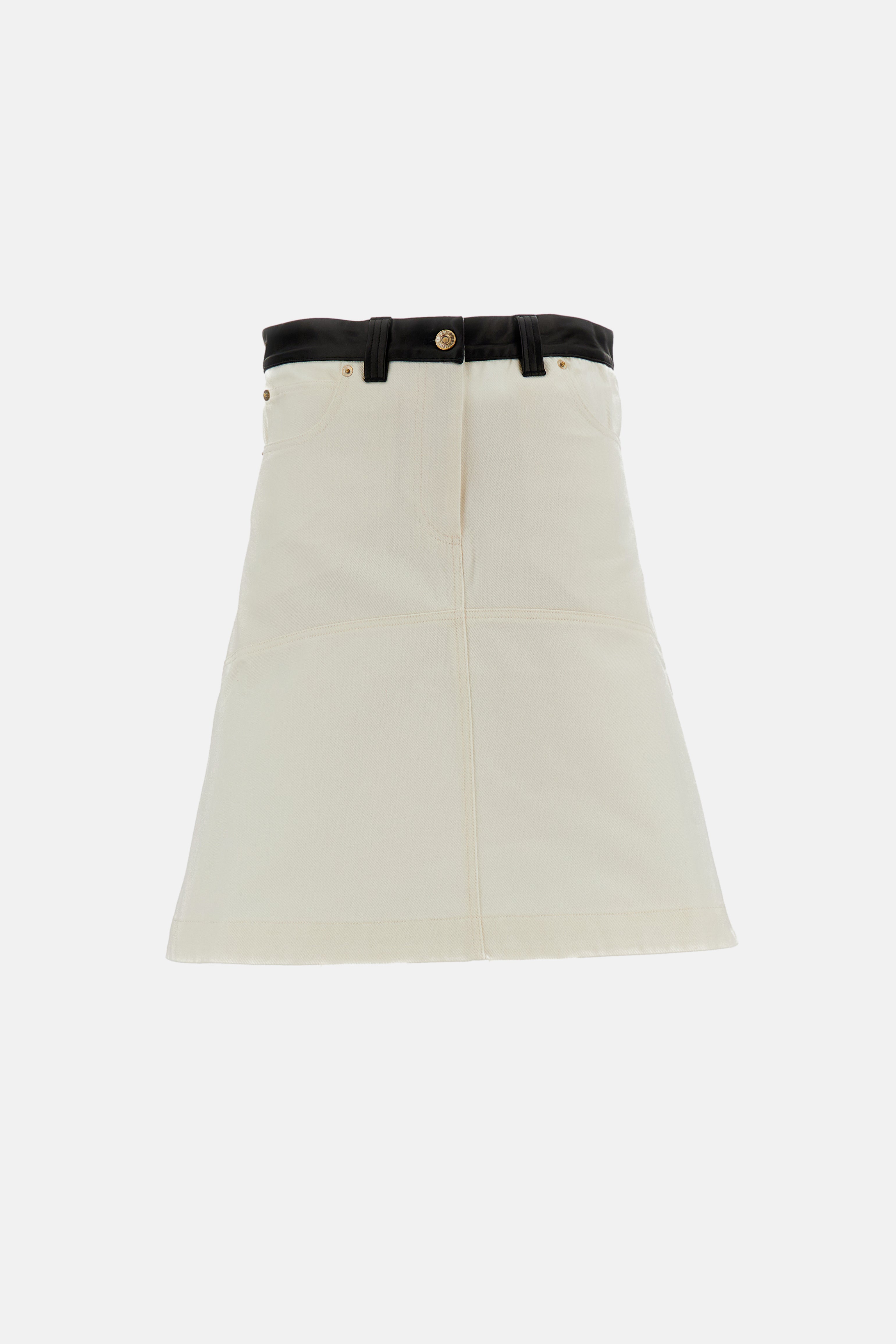 Wales Bonner Skirts White