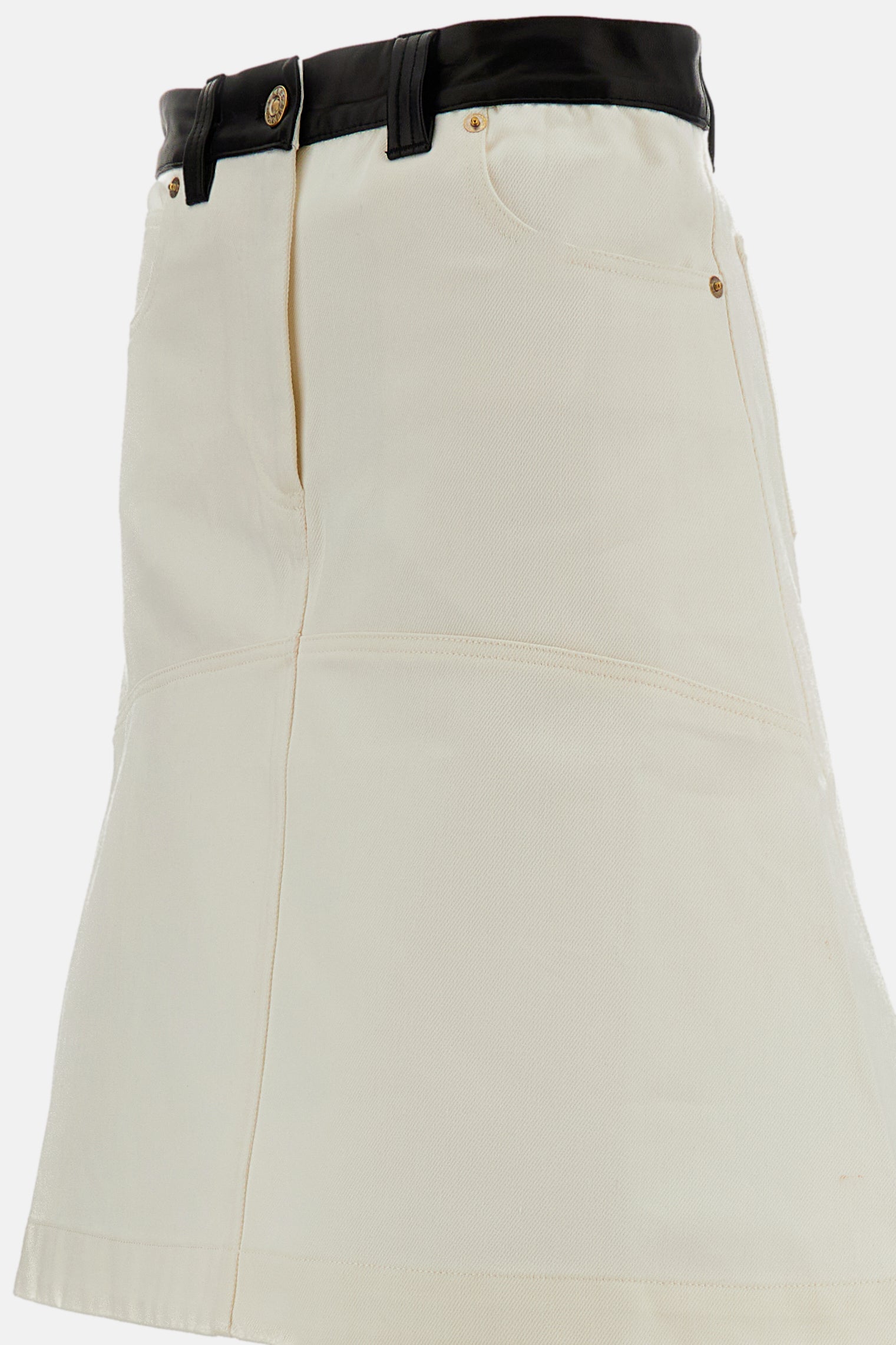 Wales Bonner Skirts White