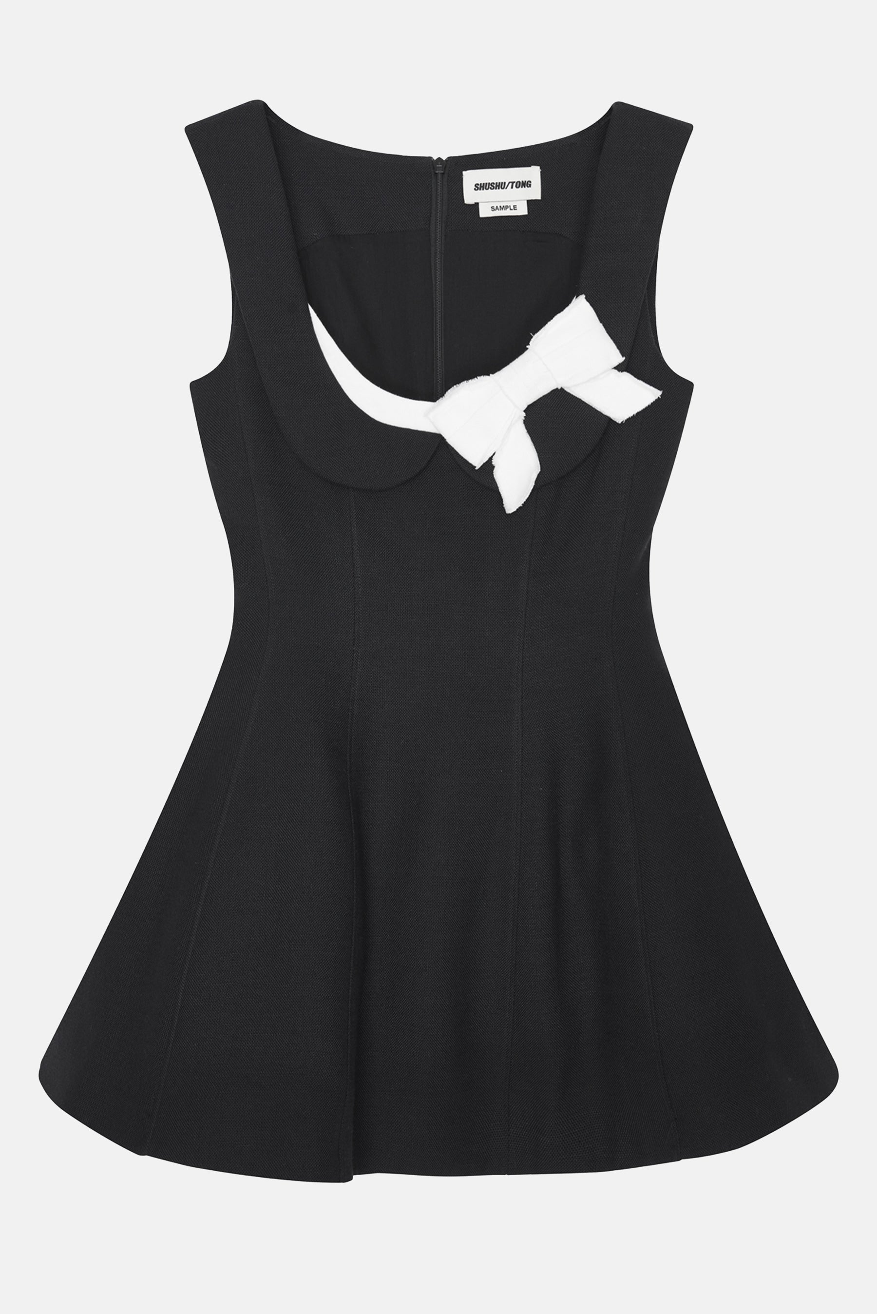 SHUSHU-TONG Dresses Black