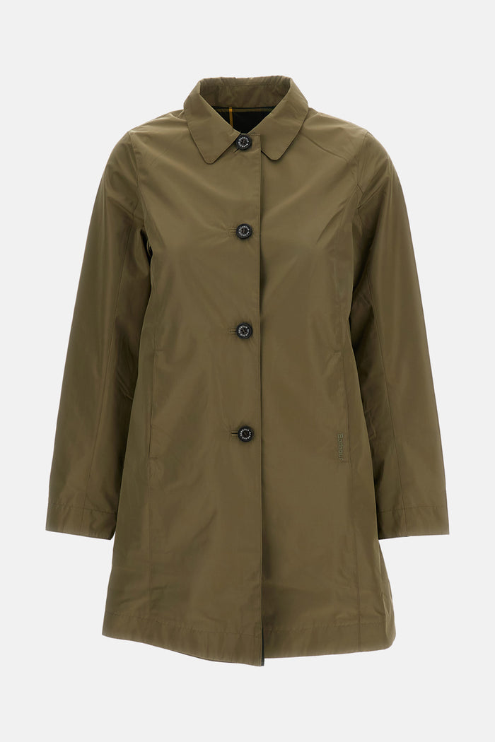 Barbour Coats Green